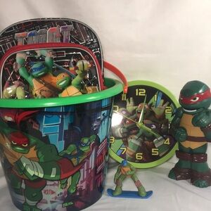 Teenager Mutant Ninja Turtle Bundle